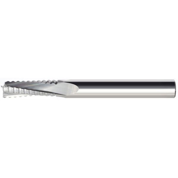 1/2x1-1/8x1/2x3-1/2 3FL Upcut Slow Helix Ripper Endmill End WRouter